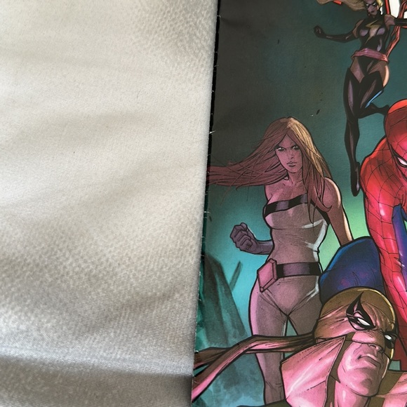 Marvel 653.com the Amazing Spider Man. 1st print. 1st appearance of Ann Weying. - Picture 5 of 5